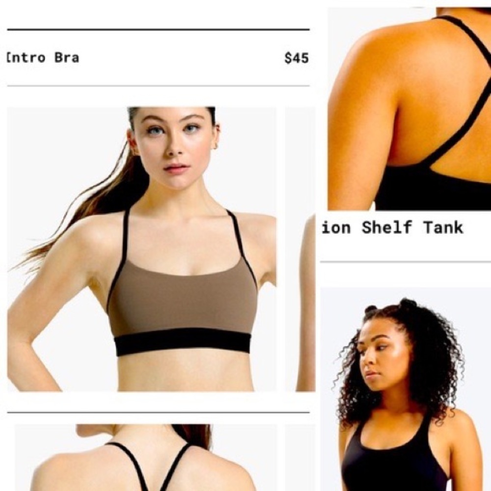 Sports Bra